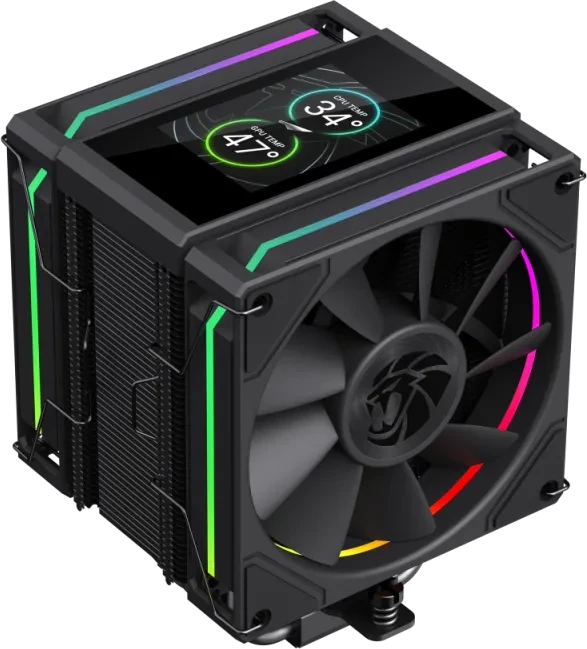 GameMax Sigma 620 BK, schwarz