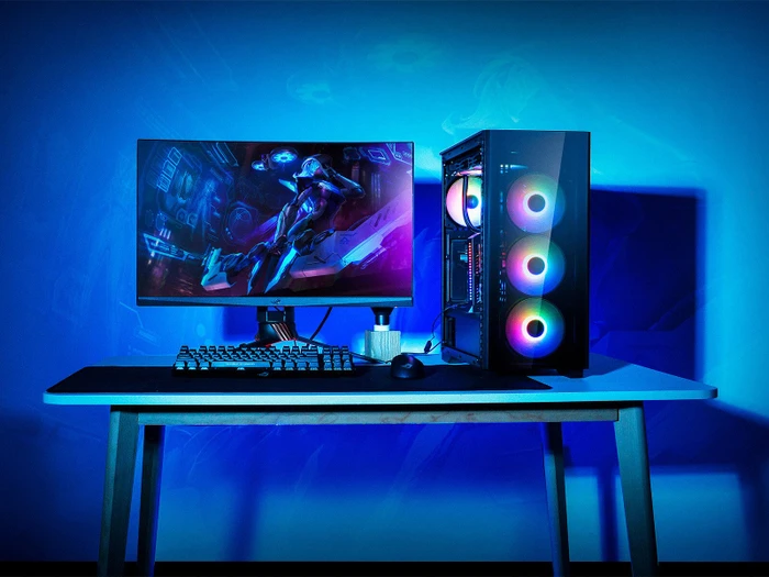 DeepCool Matrexx 50 ADD-RGB 3F, Glasfenster