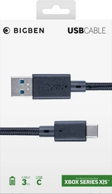 BigBen USB-C Ladekabel 3m (Xbox SX)