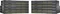 Cisco Catalyst 2960-X LAN Base Rackmount Gigabit Managed Stacking Switch, 48x RJ-45, 4x SFP, 740W PoE+ Vorschaubild