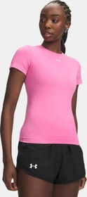 Under Armour Vanish Seamless Funktionsshirt kurzarm pink frenzy/prime pink (Damen)