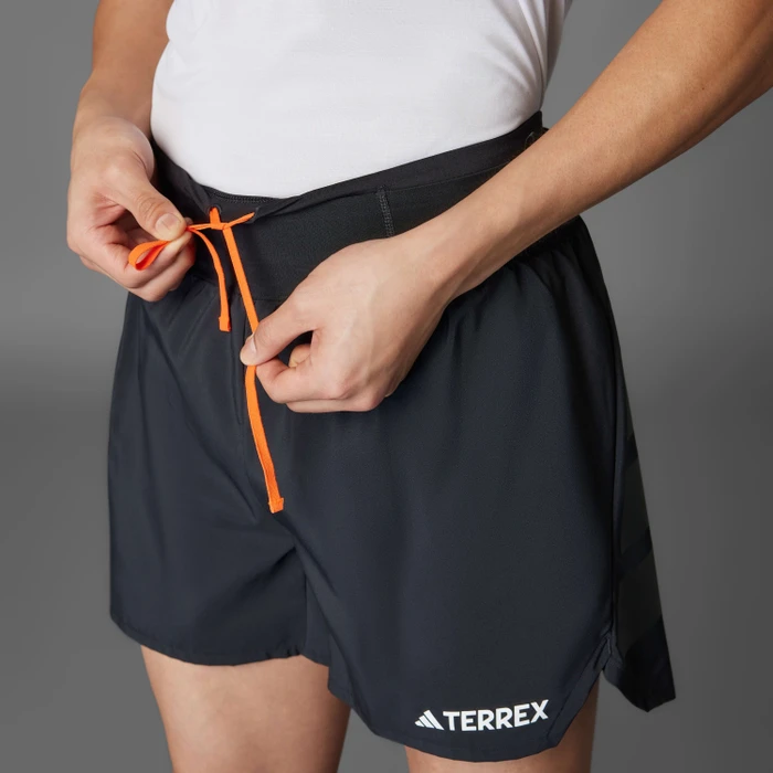 adidas Xperior Shorts Laufhose kurz schwarz (Herren)
