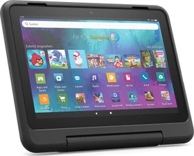 Amazon Fire HD 8 KFONWI 2020, ohne Werbung, schwarz, 32GB, Kids Pro Edition