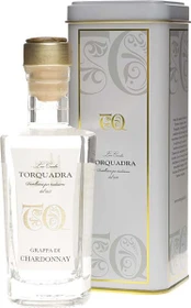 Torquadra Grappa di Chardonnay 100ml