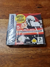 Alex Rider: Stormbreaker (GBA)