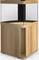 Juwel Trigon 190 LED Aquarium-Set mit Unterschrank, helles Holz/helles Holz, 190l Vorschaubild