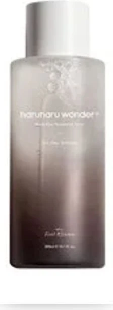 Haruharu Wonder Black Rice Hyaluronic Toner, 300ml