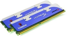 Kingston FURY UDIMM 4GB Kit, DDR3-1333, CL7-7-7-20