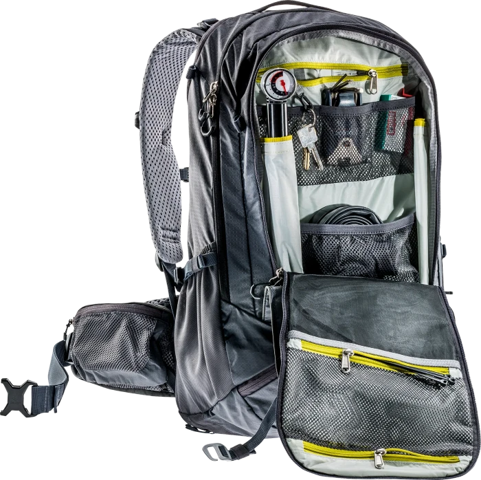 Deuter Trans Alpine Pro 28 black/graphite