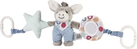Sterntaler Esel Emmi Kinderwagenkette blau