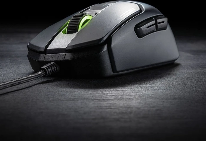 Roccat Kain 120 Aimo schwarz, USB