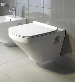 Duravit DuraStyle Wand-WC, weiß