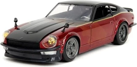 Jada Toys Fast & Furious - 1972 Datsun F10