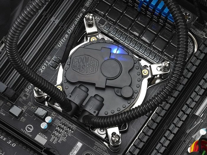 Cooler Master Seidon 120M