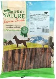 Dehner Best Nature Heimat Snack Fleischsticks vom Weide-Rind, 200g