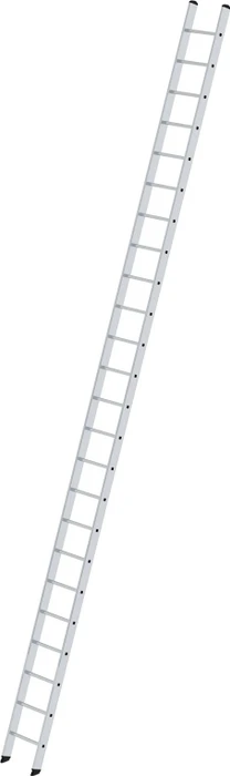 Günzburger Steigtechnik Alu Anlegeleiter ohne Traverse (0100..)