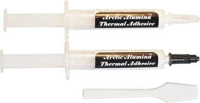 Arctic Silver Arctic Alumina Thermal Adhesive, 5g, inkl. Spatel