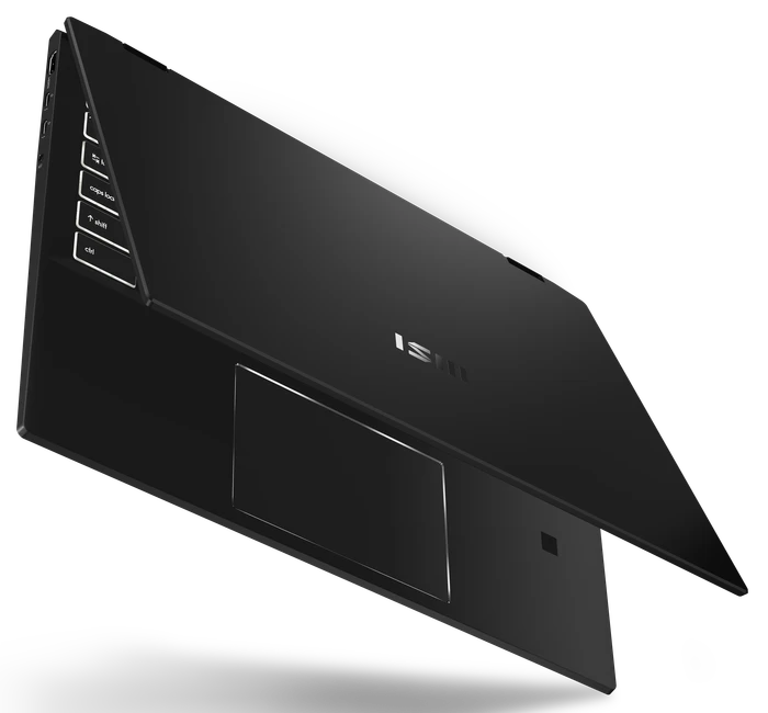 MSI Summit E16 Flip A12UCT-032, Ink Black, Core i7-1280P, 32GB RAM, 1TB SSD, GeForce RTX 3050, DE