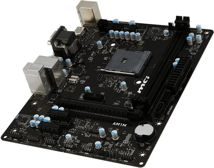 MSI AM1M (AMD AM1)
