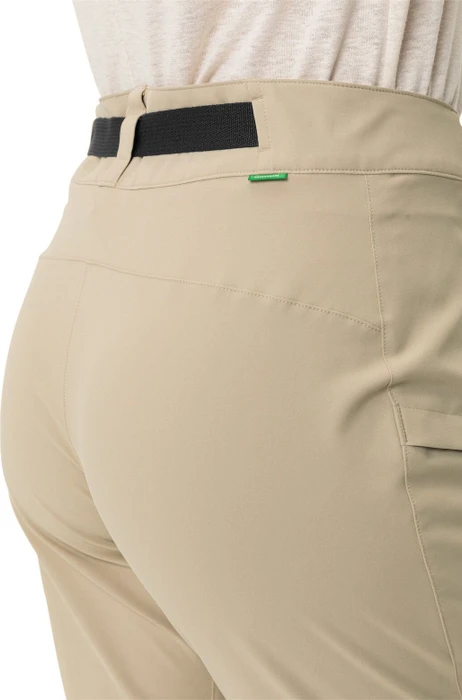 Vaude Elope Modell 2024 Hose kurz linen (Damen)