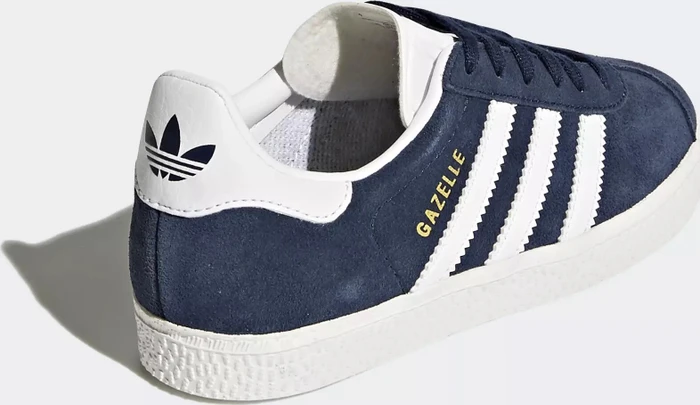 adidas Gazelle collegiate navy/cloud white (Junior)