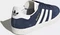 adidas Gazelle collegiate navy/cloud white (Junior) Vorschaubild