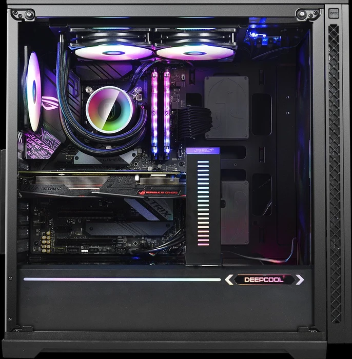 DeepCool Castle 240 RGB V2