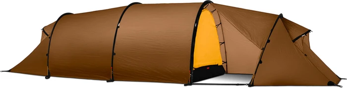 Hilleberg Kaitum 2 GT Tunnelzelt sand