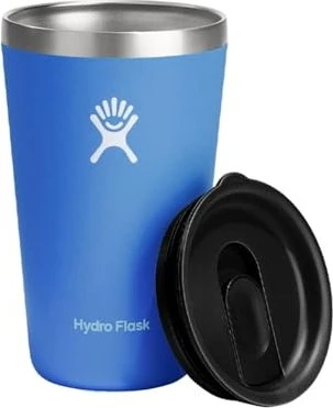 Hydro Flask All Around Tumbler Isolierbecher 473ml cascade