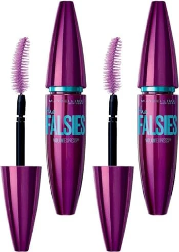 Maybelline Volum' Express Falsies Mascara 01 very black, 9ml