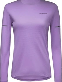Gore Wear Contest 2.0 Funktionsshirt langarm scrub purple (Damen)