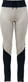 Odlo Langnes Hose lang dark sapphire/white (Damen)