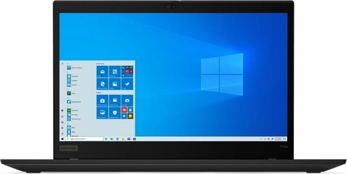 Lenovo ThinkPad T14s G1 (Intel), Core i7-10510U, 16GB RAM, 1TB SSD, LTE, DE