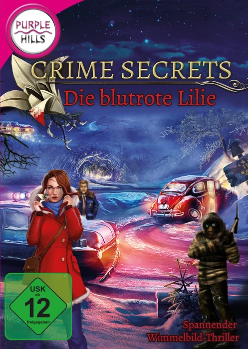 Crime Secrets: Die blutrote Lilie (PC)