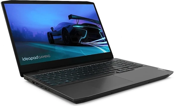 Lenovo IdeaPad Gaming 3 15IMH05, Onyx Black, Core i5-10300H, 8GB RAM, 512GB SSD, GeForce GTX 1650, DE