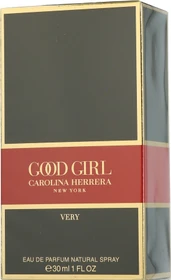 Carolina Herrera Very Good Girl Eau de Parfum, 30ml