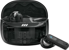 JBL Tune Beam 2 Ghost Black