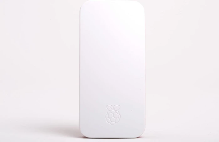 Raspberry Pi Raspberry Pi offizielles Gehäuse für Raspberry Pi Zero, rot/weiß