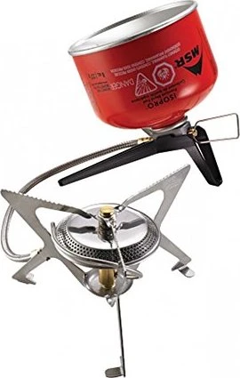 MSR Windpro II Gaskocher