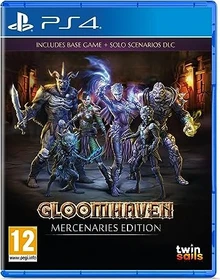 Gloomhaven - Mercenaries Edition (PS4)