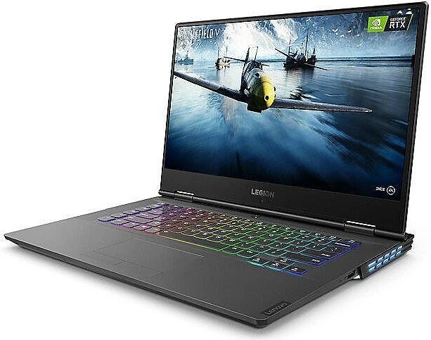 Lenovo Legion Y740-15IRHg, Iron Grey, Core i7-9750H, 16GB RAM, 512GB SSD, 1TB HDD, GeForce RTX 2060, ND