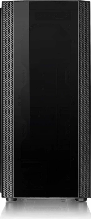 Thermaltake Versa J25 TG, schwarz, Glasfenster
