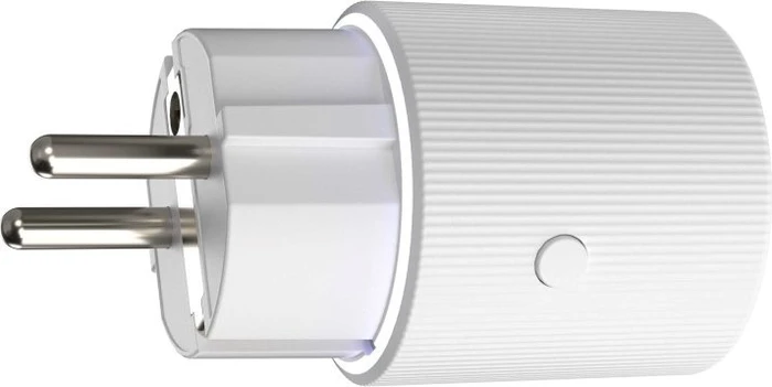 Immax Neo Lite Smart-Innensteckdose v2 weiß, Typ F, Smart-Steckdose