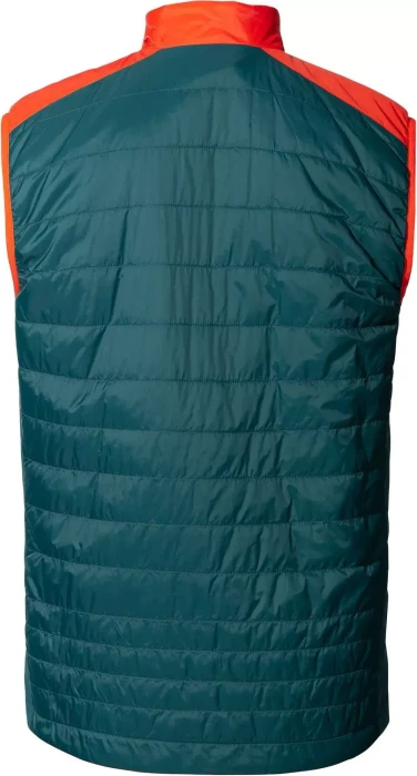 Vaude Freney Hybrid III Funktionsweste mallard green (Herren)