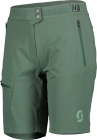 Scott Explorair Light Fahrradhose kurz smoked green (Damen)