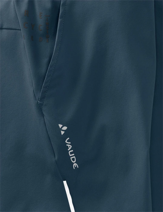Vaude Detective Stretch Hose kurz dark sea (Junior)