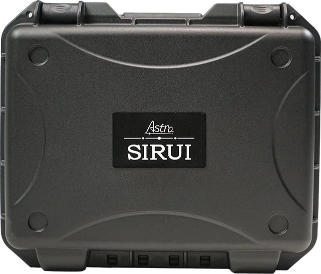 Sirui Astra 50/75/100mm T1.8 1.33x Anamorphic Neutral Flare 3-Lens Set für Sony E