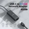 Edimax 2.5G LAN-Adapter, RJ-45, USB-C 3.0 [Stecker] Vorschaubild