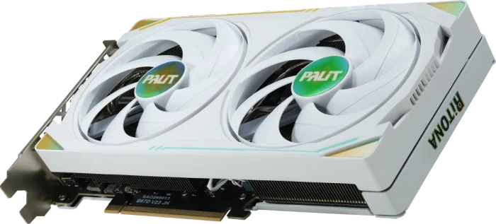 Palit GeForce RTX 5060 Ti RiTONA OC, 8GB GDDR7, HDMI, 3x DP