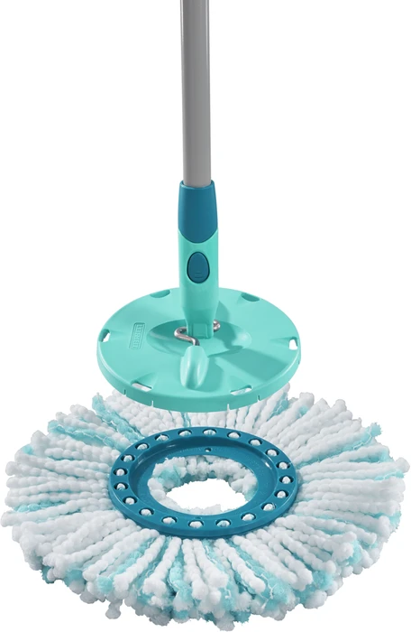 Leifheit Clean Twist Disc Mop Ergo Bodenwischer-Set